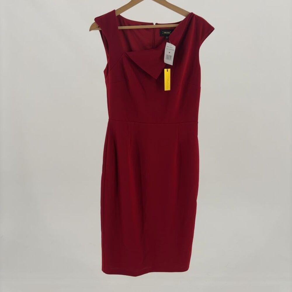 ALEXIA ADMOR Winston Sheath Dress
